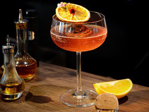 InterContinental Bangkok Toasts Negroni Week This September