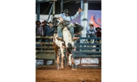 Mount Is Mines Rodeo: Legendary Event Kicks Off This Week!