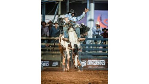 Mount Is Mines Rodeo: Legendary Event Kicks Off This Week!