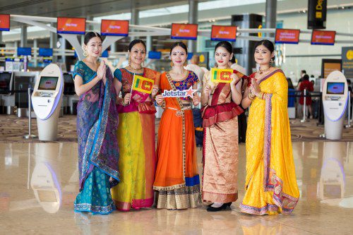 Jetstar Asia Launches Low-Fare Flights to Colombo!