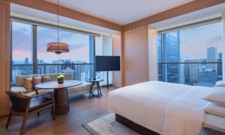 Grand Hyatt Kunming Opens in China’s Beautiful ‘Spring City’!