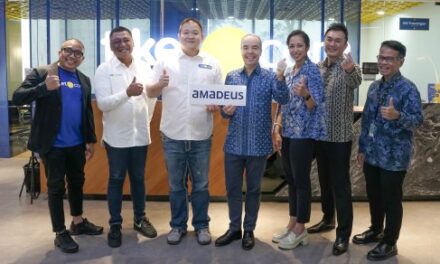Tiket.com & Amadeus Boost Tech Partnership for Travel