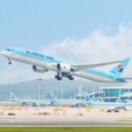 Korean Air Launches New Seoul-Fuzhou Route This Winter