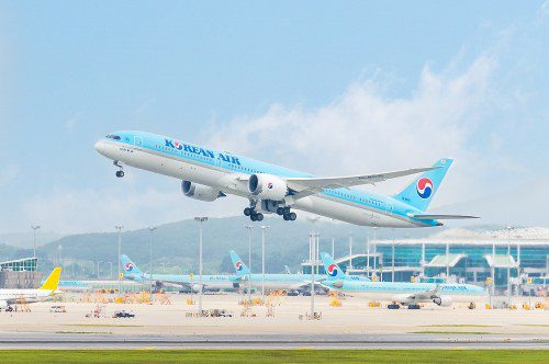 Korean Air Launches New Seoul-Fuzhou Route This Winter