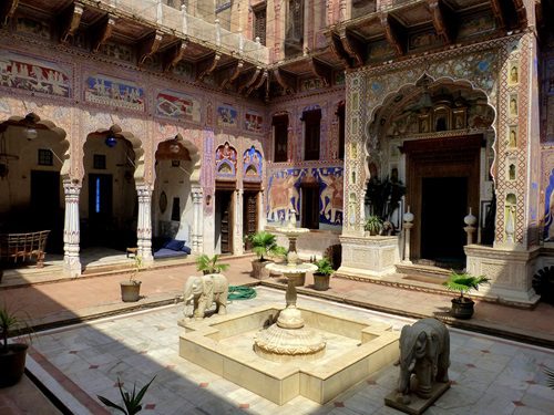 Discover Shekhawati’s Hidden Havelis and Luxury Tours