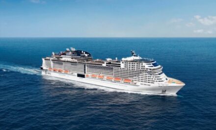 MSC Cruises Cuts Emissions by 15% with New Itinerary Tool!