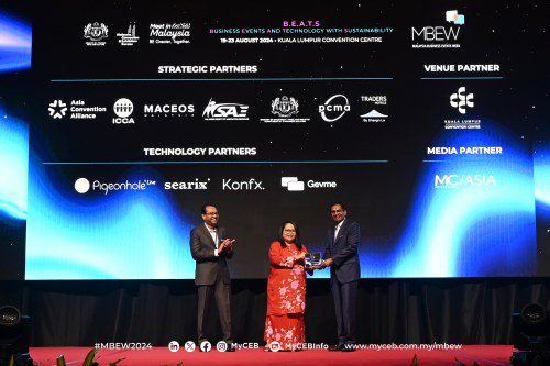 MYCEB Leads Business, Tech & Sustainability at MBEW 2024