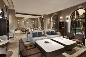Marriott Executive Apartments Bangkok, Sukhumvit 101 - Bistro M.