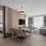 Marriott Bangkok Unveils Luxe Executive Apartments