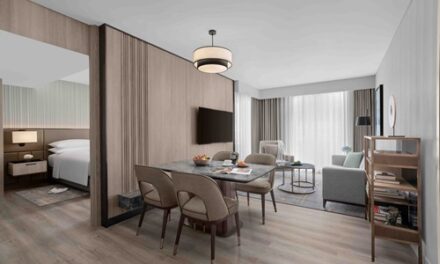 Marriott Bangkok Unveils Luxe Executive Apartments