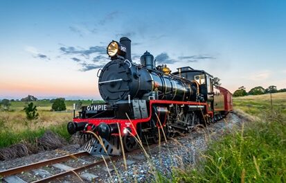 Mary Valley Rattler Boosts Gympie Tourism Amid Highway Bypass!