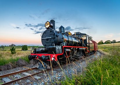 Mary Valley Rattler Boosts Gympie Tourism Amid Highway Bypass!