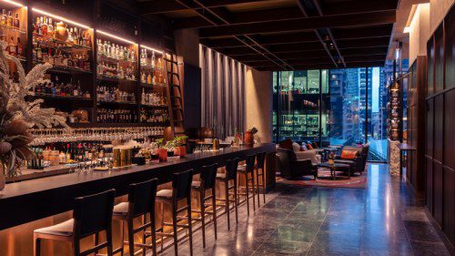 Melbourne Bestseller Manhattan-Inspired Stay with Daily Breakfast & A$50 Dining Credit