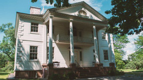 Morris-Jumel Mansion