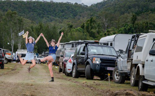 Rally Your Team: Safely Arrive in Gympie for Adventure