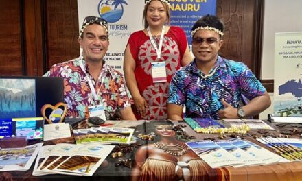 Nauru’s Tourist Boom: 94% Surge in Global Visitors