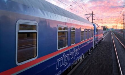 Rail Europe Unveils New Routes, Sees Surge in Night Train Travel