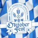 Oktoberfest Finds New Home at In The Hanging Garden!