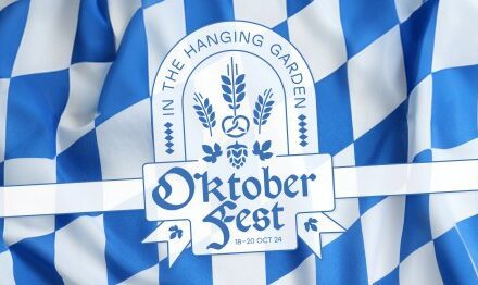 Oktoberfest Finds New Home at In The Hanging Garden!