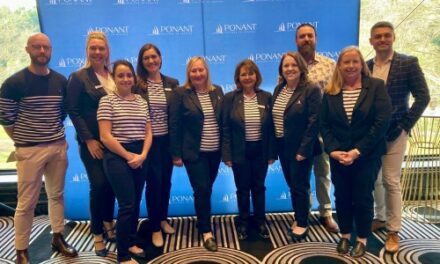 PONANT Roadshow Captivates Australian Trade Partners