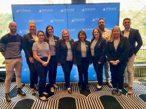 PONANT Roadshow Captivates Australian Trade Partners