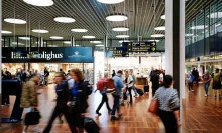 Copenhagen Airport Hits Passenger Record Despite Fewer Flights!