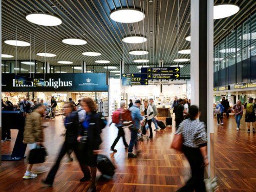 Copenhagen Airport Hits Passenger Record Despite Fewer Flights!