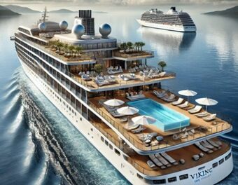 Viking 2024-2025 World Cruise Segments Now Open!