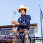 Mount Isa Mines Rodeo Festival Kicks Off in Style!