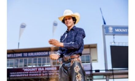 Mount Isa Mines Rodeo Festival Kicks Off in Style!