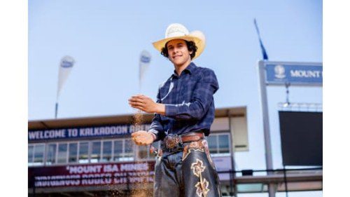 Mount Isa Mines Rodeo Festival Kicks Off in Style!