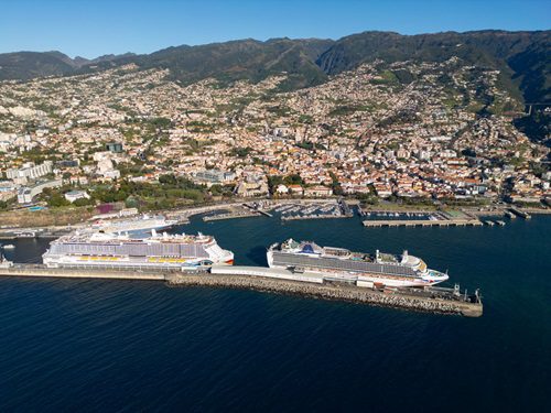 Madeira Hosts 2024 Cruise Atlantic Islands Conference