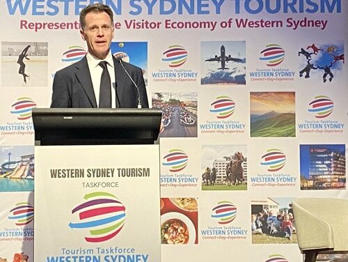 Premier Minns Advocates Bold Future for Western Sydney Tourism