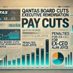 Qantas Slashes Executive Pay Amid $120M Penalty Scandal