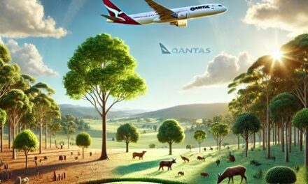 Qantas Powers Nature-Based Carbon Investment Surge