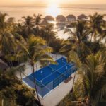 Rafa Nadal Academy & Como Maalifushi Launch Elite Padel Camp