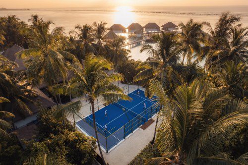 Rafa Nadal Academy & Como Maalifushi Launch Elite Padel Camp