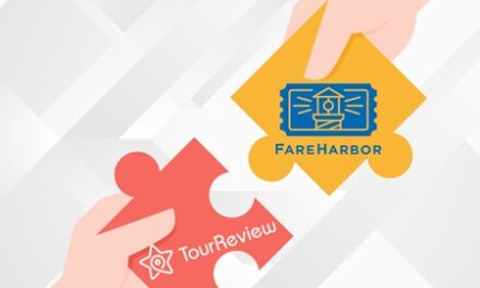 TourReview Partners with Fareharbor for Seamless Reviews