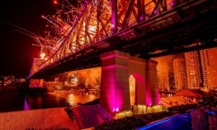 Riverfire 2024: Starlit Soiree at Fiume Rooftop Bar