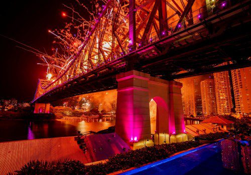 Riverfire 2024: Starlit Soiree at Fiume Rooftop Bar