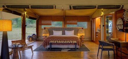 Kenya’s Mara Bushtops Unveils Luxe Family Suites