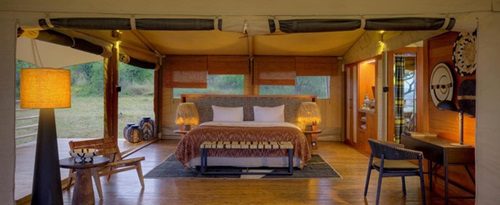 Kenya’s Mara Bushtops Unveils Luxe Family Suites