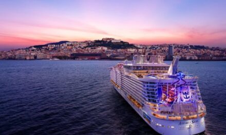 $100M Allure of the Seas: Europe’s Boldest Cruise 2025