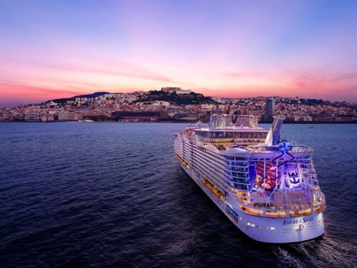 $100M Allure of the Seas: Europe’s Boldest Cruise 2025