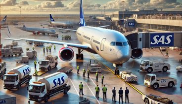 SAS Expands Swedish Routes & Boosts Capacity 2025!