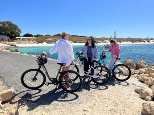 SeaLink Bike Hire Rottnest Island