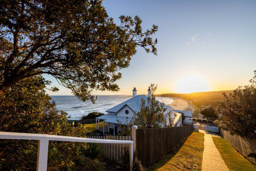 Top 5 Spectacular Lighthouse Stays in NSW National Parks!