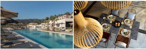 Crete Island Resort Unveils Sizzling Late Summer Lineup!