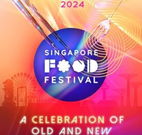 Reimagined Singapore Food Fest: Culinary Magic Awaits!