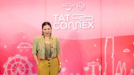 Revolutionizing Thai Tourism with TAT Connex Platform